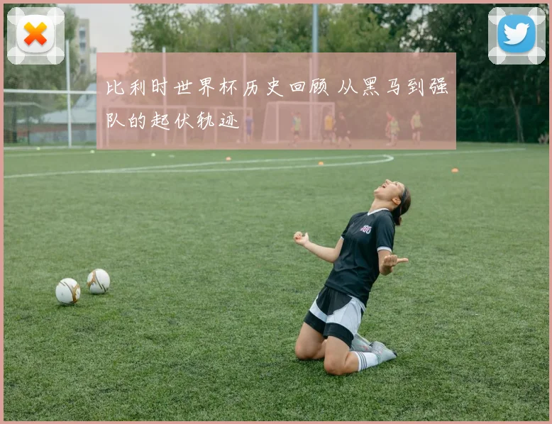 比利时世界杯历史回顾 从黑马到强队的起伏轨迹